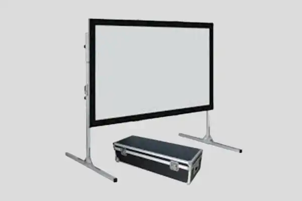 7ft x 10ft Projection Screen Rental